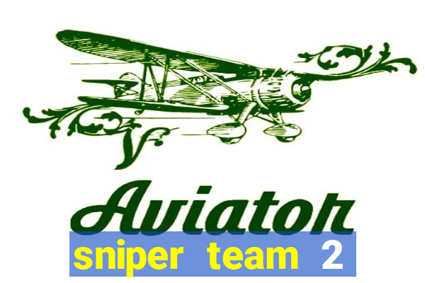 sniper team 2 click jogos